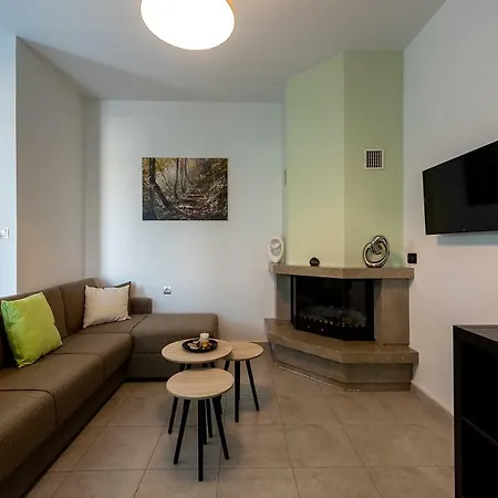 아파트 Casa Di Giovanni Rhodes City
